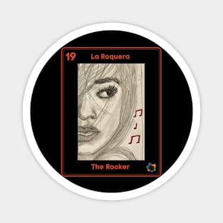 La Roquera Magnet